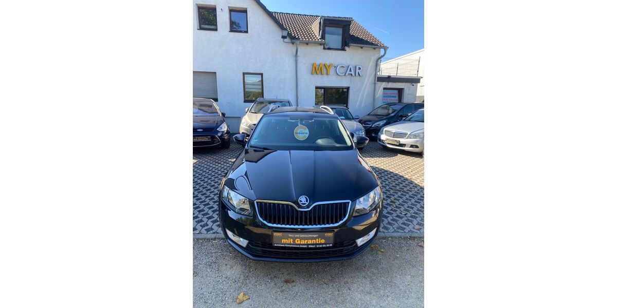 Skoda Octavia 140.000 km 11.050 € Bonn 53179