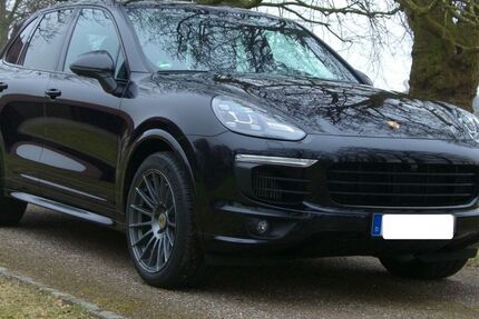 Porsche Cayenne 197.000 km 35.300 &euro; Schwarme 27327