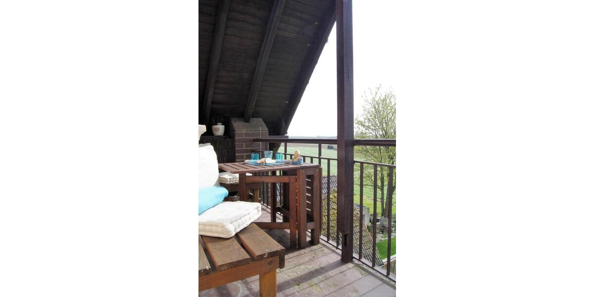 Lichtdurchflutete Dachgeschosswohnung Gahlen 3 zimmer