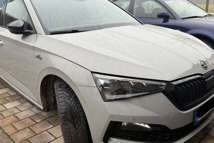 Skoda Scala 72.000 km 18.490 &euro; Kirchweidach 84558