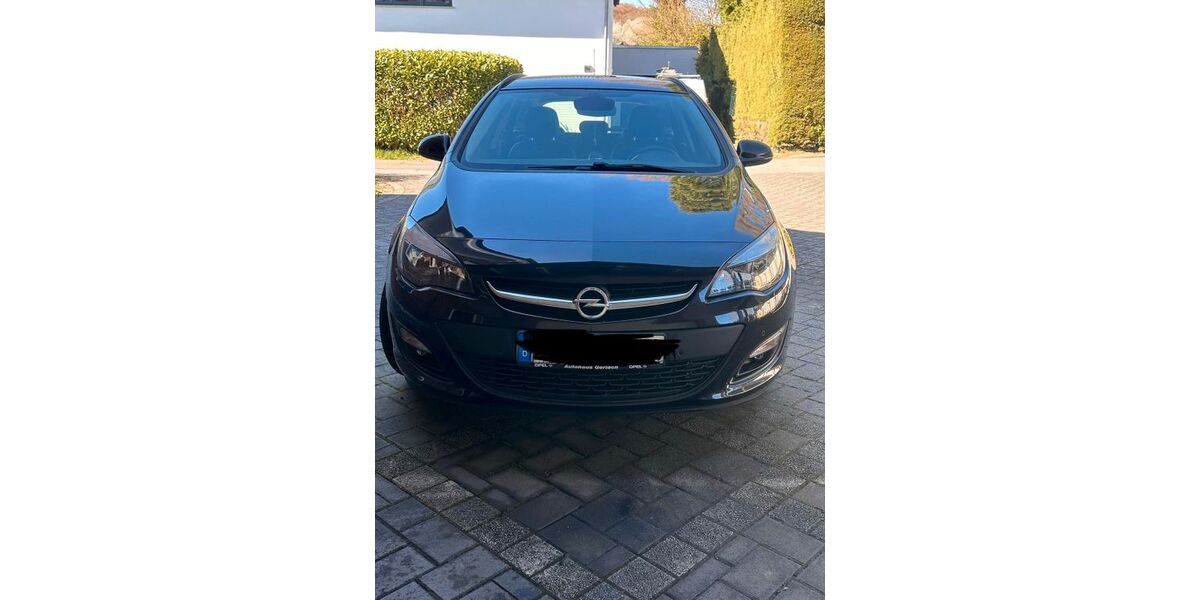 Opel Astra 110.000 km 5.999 &euro; Herschbach (Oberwesterwald) 56414