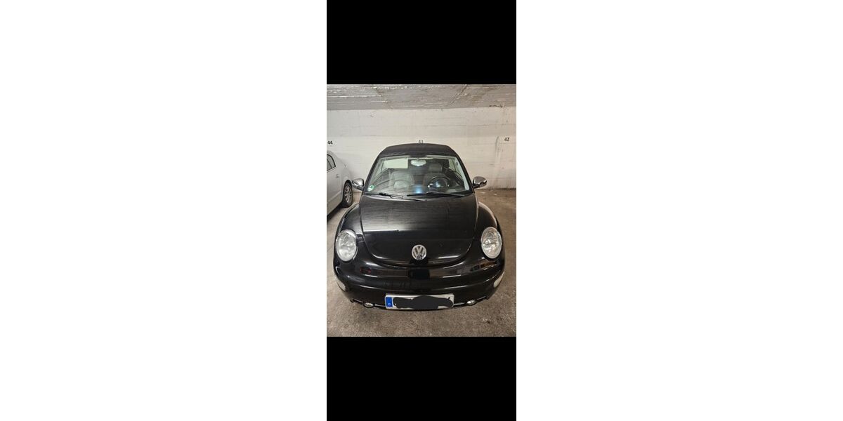 VW New Beetle 137.800 km 3.650 &euro; Berlin 13409