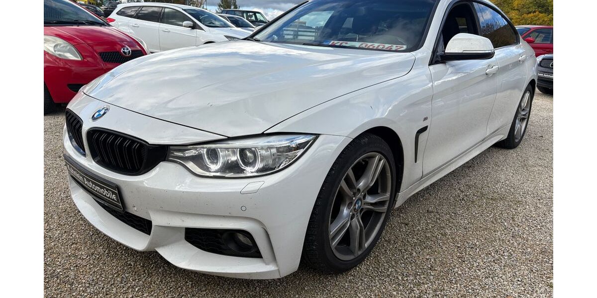 BMW 430 Gran Coupé 198.500 km 15.499 &euro; Weißenbrunn OT Thonberg (an B85) 96369