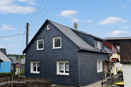 Haus Schmiedefeld Schmiedefeld am Rennsteig - 6 Zimmer, 96 m&sup2;, 89.000&euro; | Angebot:27128057