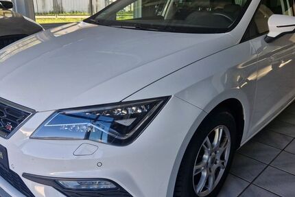 Seat Leon 109.014 km 13.489 &euro; Osterhofen 94486