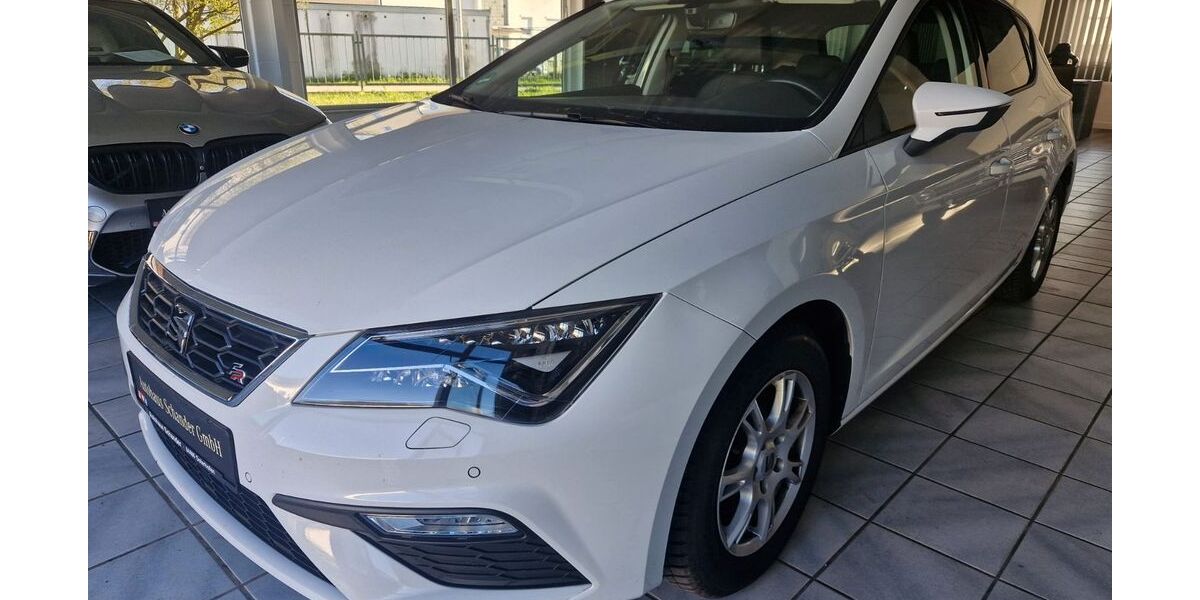 Seat Leon 109.014 km 13.489 &euro; Osterhofen 94486