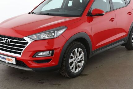 Hyundai TUCSON 82.281 km 16.510 &euro; Dresden 01187