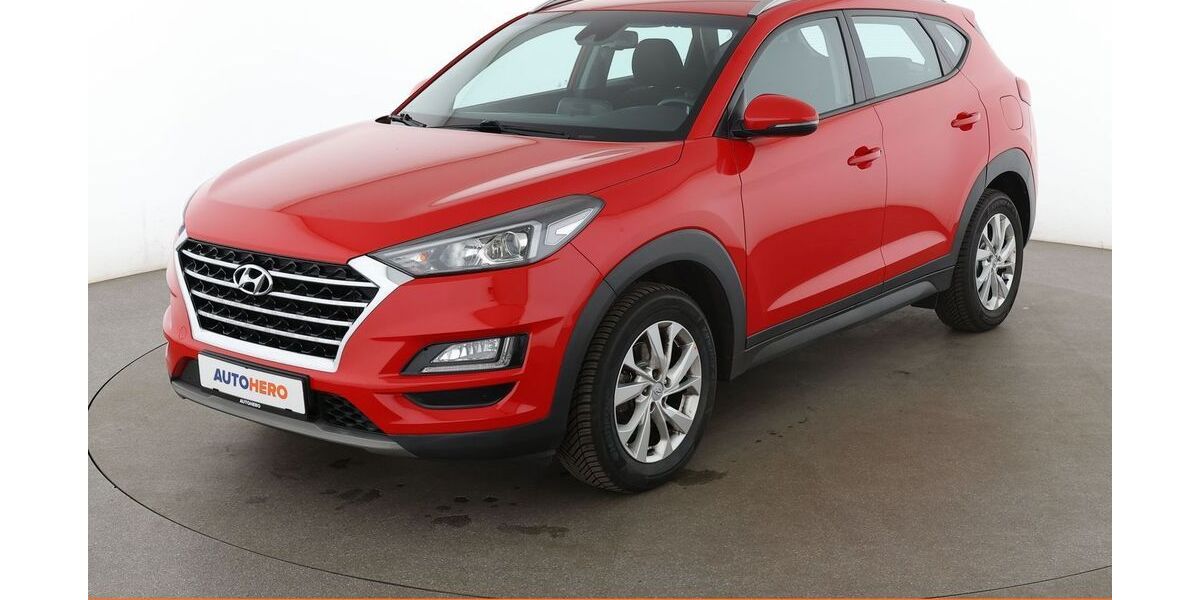 Hyundai TUCSON 82.281 km 16.510 &euro; Dresden 01187