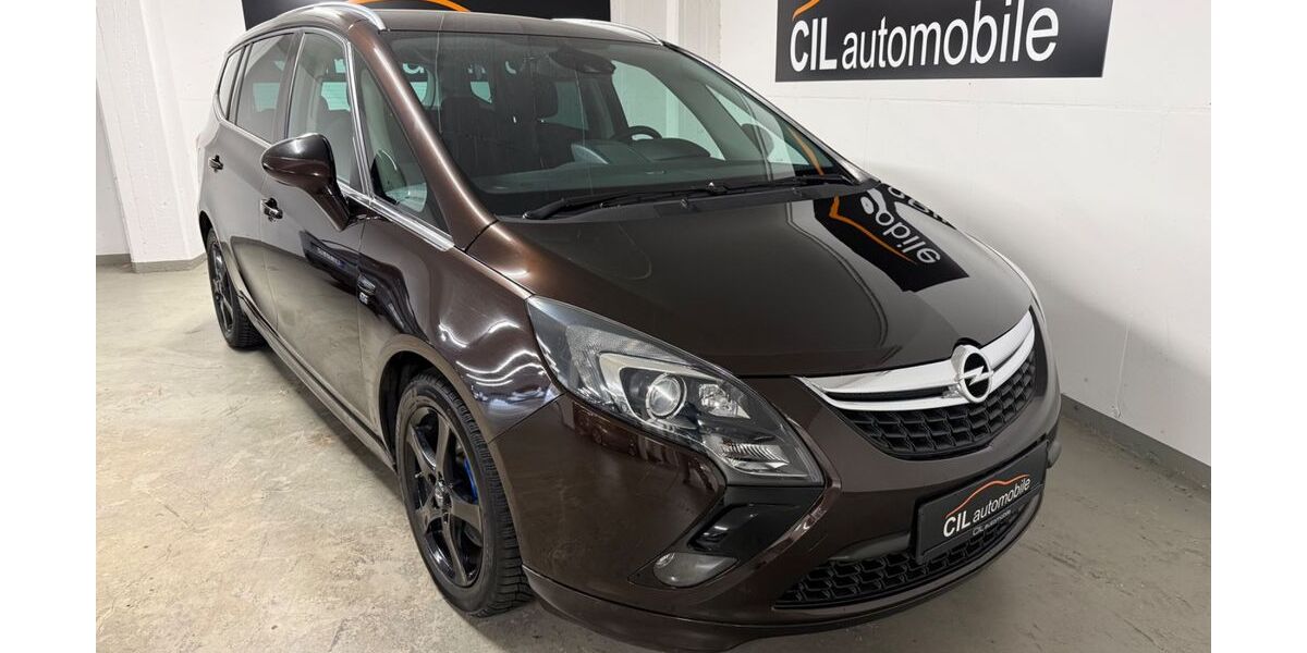 Opel Zafira 166.230 km 8.390 &euro; Bottrop 46244