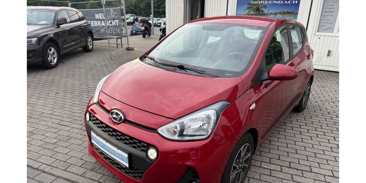 Hyundai i10 64.000 km 7.499 € Mörlenbach 69509