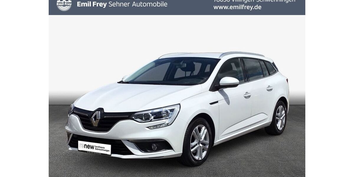Renault Megane 48.510 km 15.490 &euro; Villingen-Schwenningen 78056