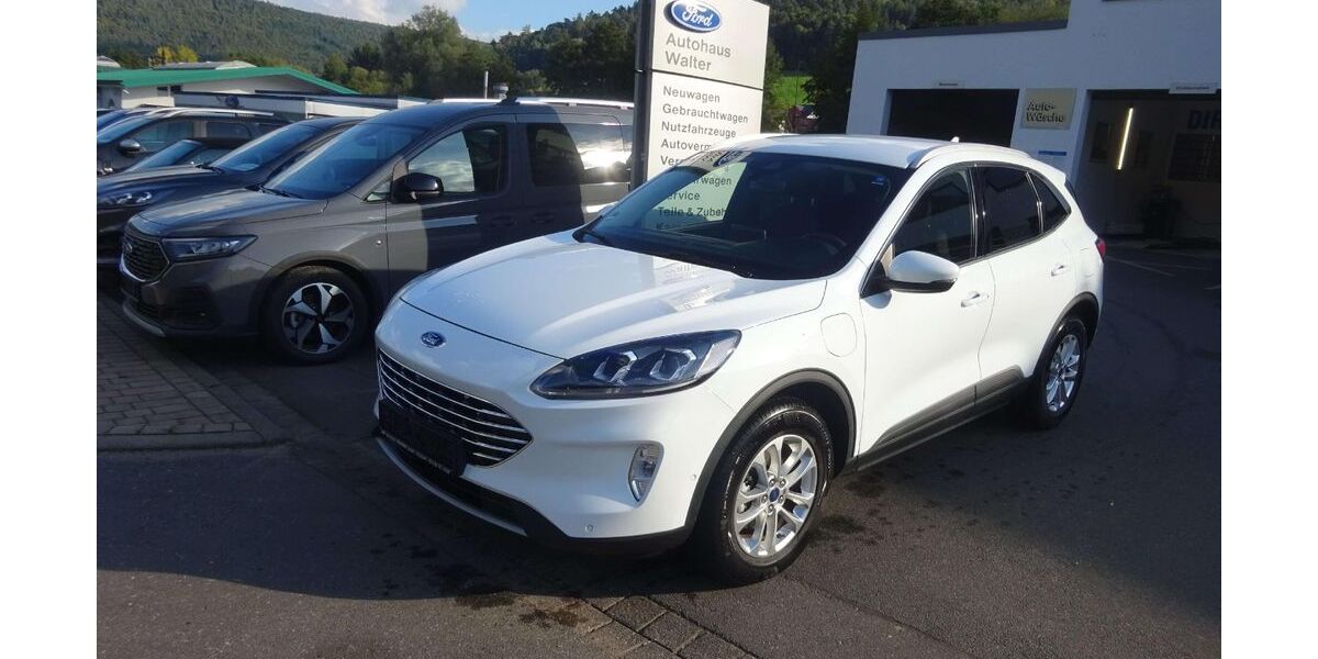 Ford Kuga 35.100 km 27.900 &euro; Kirchzell 63931
