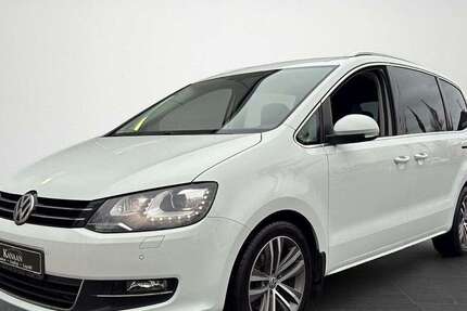 VW Sharan 120.000 km 27.999 € Weißenthurm 56575