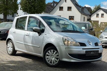 Renault Modus 51.000 km 3.995 &euro; Eschenburg - Hirzenhain Bahnhof 35713