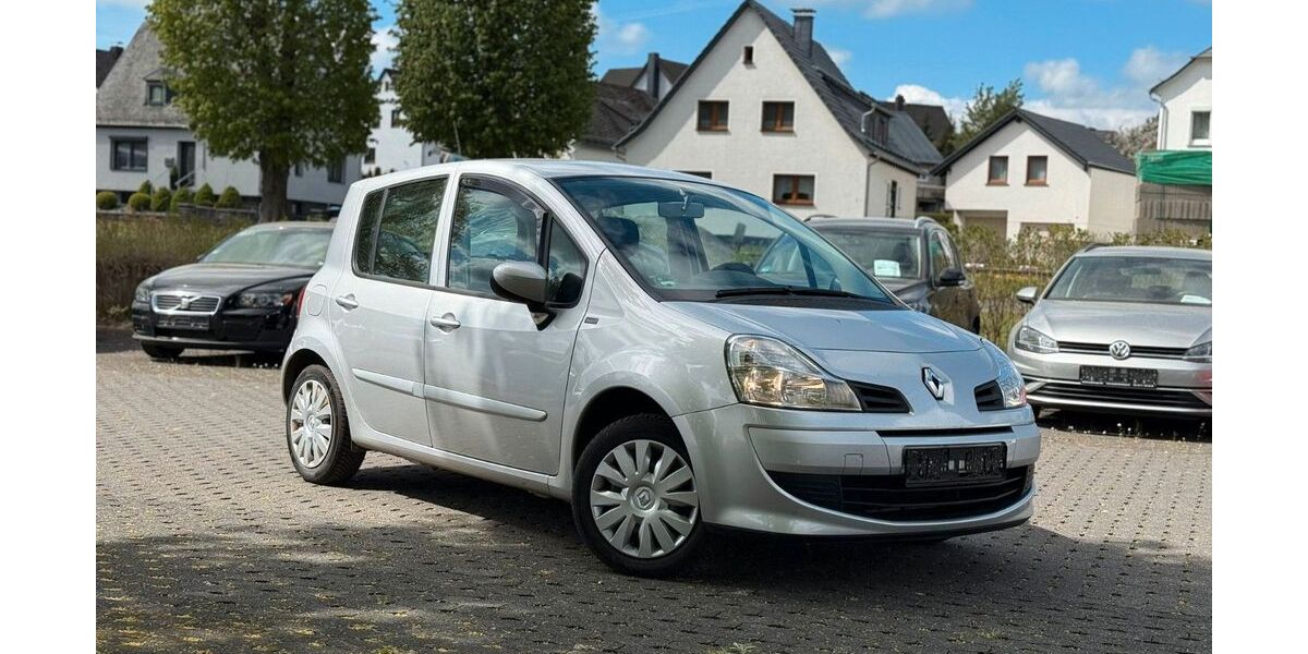 Renault Modus 51.000 km 3.995 &euro; Eschenburg - Hirzenhain Bahnhof 35713
