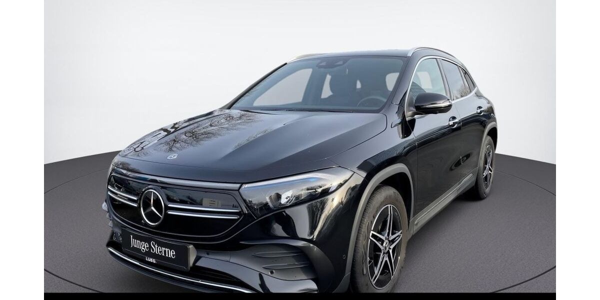 Mercedes-Benz EQA 19.836 km 32.800 &euro; Zwickau 08058
