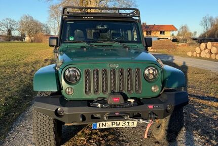 Jeep Wrangler 108.000 km 28.900 &euro; Gmund a. Tegernsee 83703