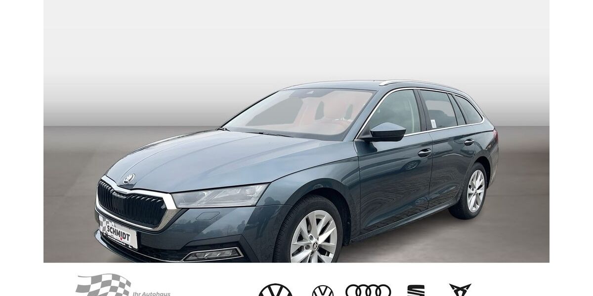 Skoda Octavia 52.380 km 24.750 &euro; Bernsdorf 09337