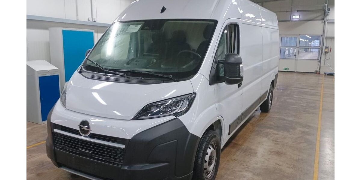 Opel Movano 35.322 km 22.295 &euro; Parsberg 92331