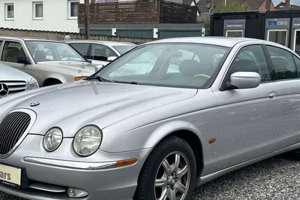 Jaguar S-Type 191.000 km 5.950 &euro; Kerpen 50171
