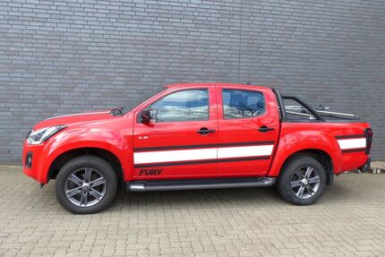 Isuzu D-Max 81.000 km 25.900 &euro; Hannover 30179