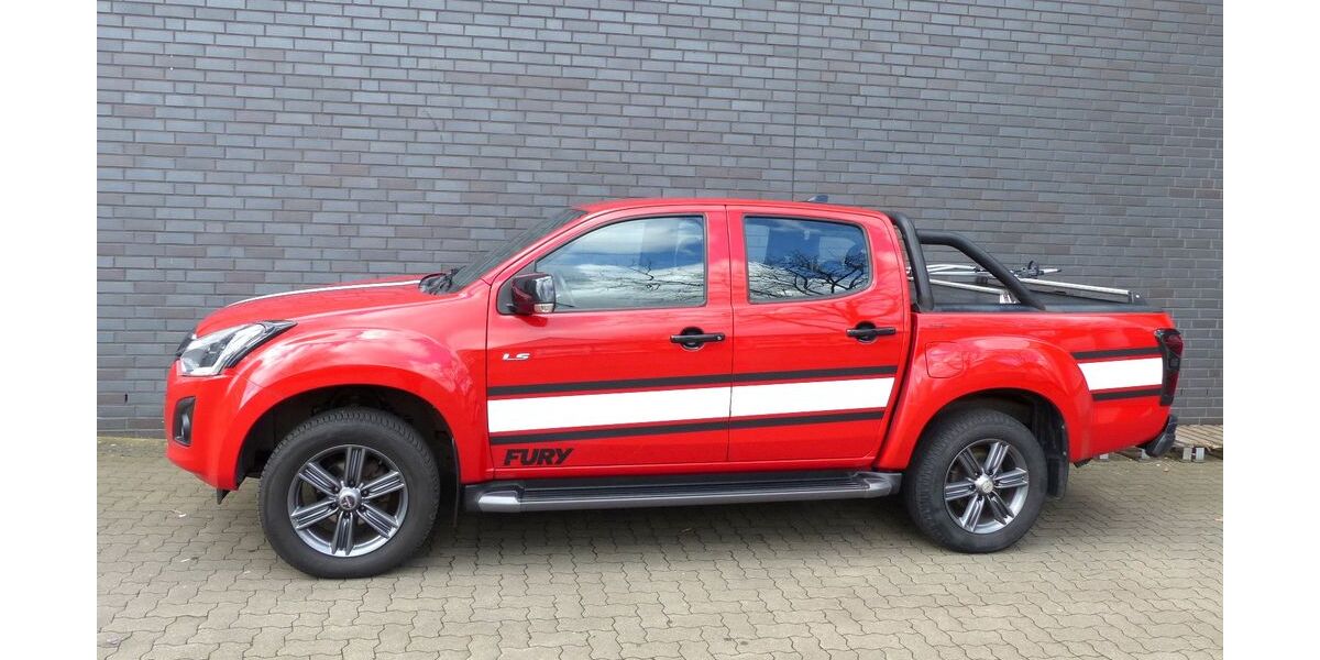Isuzu D-Max 81.000 km 25.900 &euro; Hannover 30179