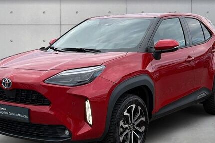 Toyota Yaris Cross 10.598 km 23.490 &euro; Rotenburg 27356