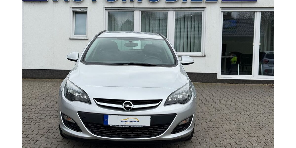 Opel Astra 130.000 km 6.490 &euro; Neuwied 56567