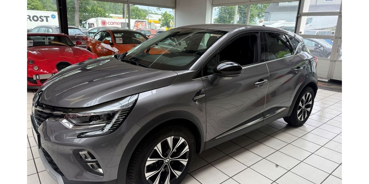 Renault Captur 28.670 km 20.980 &euro; Gevelsberg 58285