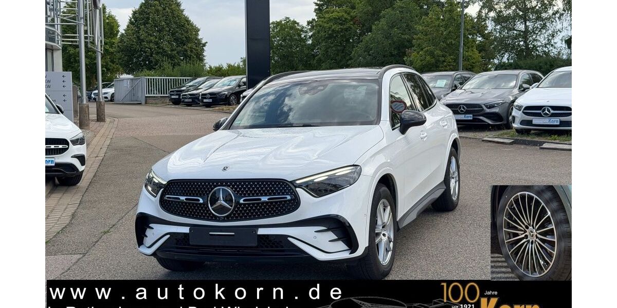 Mercedes-Benz GLC 300 11.804 km 63.840 &euro; Rothenburg o.d.Tauber 91541