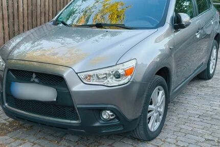 Mitsubishi ASX 180.000 km 6.699 &euro; Kirchheim 97268