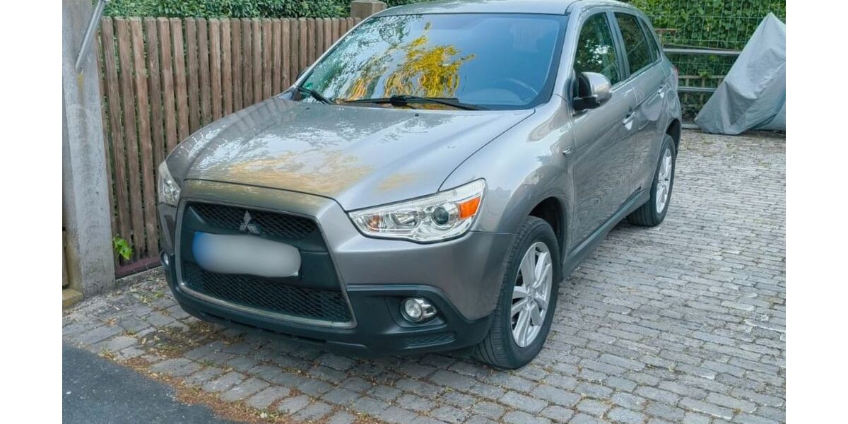 Mitsubishi ASX 180.000 km 6.699 &euro; Kirchheim 97268