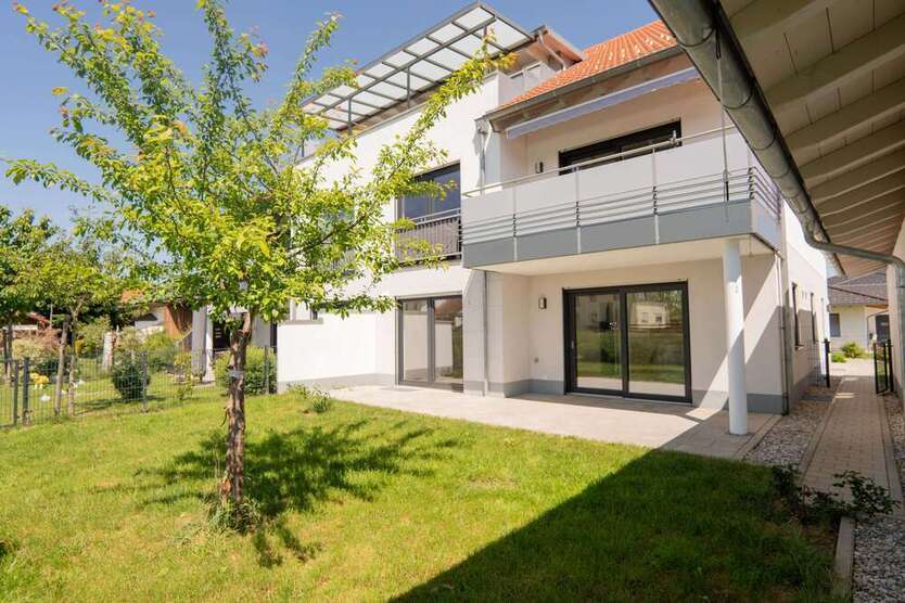 Wohnung zum Kaufen in Kirchweidach 375.000 € 90 m²