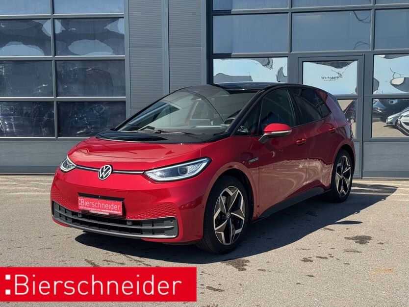 VW ID.3 31.195 km 31.650 € Regensburg 93055