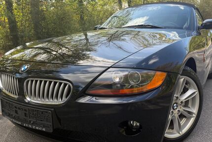 BMW Z4 45.000 km 16.890 &euro; Stockstadt 63811