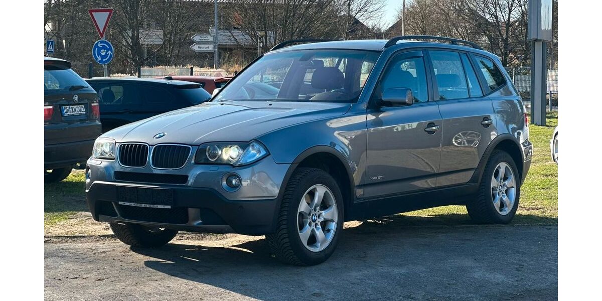 BMW X3 144.915 km 5.900 &euro; Bassum 27211