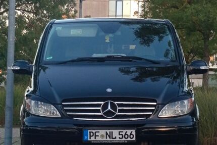 Mercedes-Benz Viano 276.500 km 8.450 &euro; Pforzheim 75172