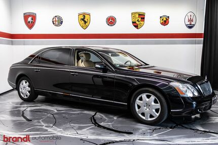 Maybach 62 235.000 km 99.900 € Pastetten (nähe München) 85669