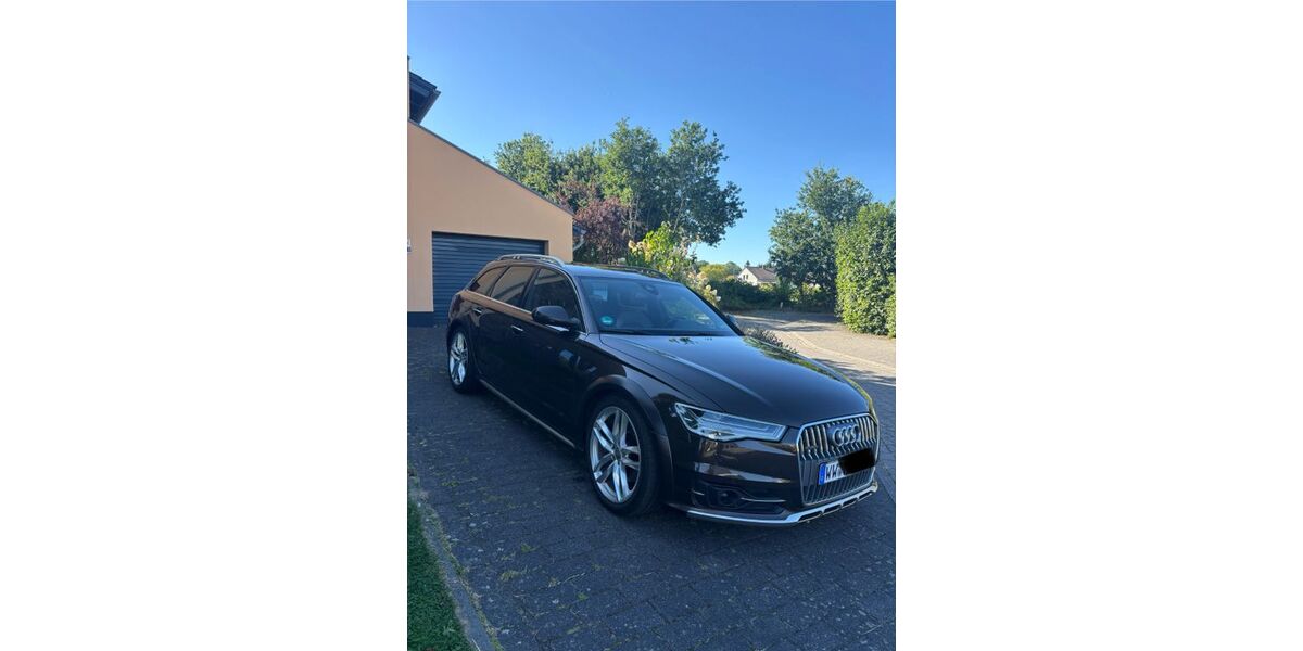 Audi A6 Allroad 182.500 km 16.990 &euro; Hahn am See 56244
