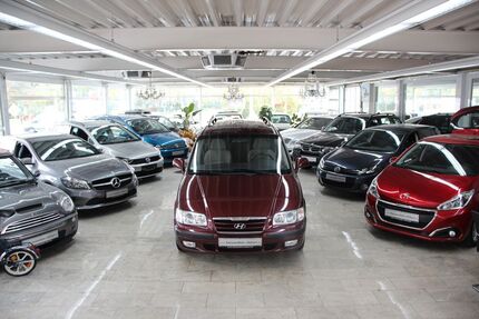 Hyundai Trajet 190.000 km 2.990 € Essen 45356