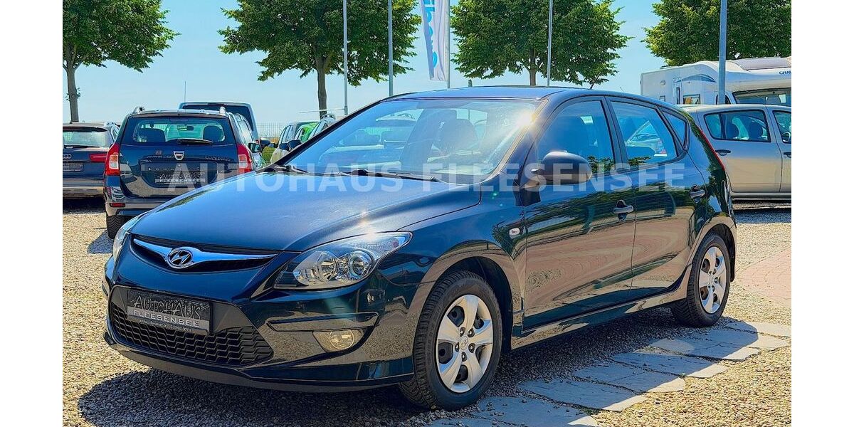 Hyundai i30 165.000 km 3.900 &euro; Penkow 17213