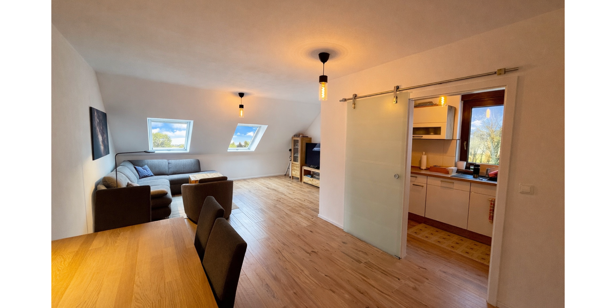 Etagenwohnung Wandlitz - 3 Zimmer, 65 m&sup2;, 287.000&euro; | Angebot:25140731