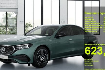 Mercedes-Benz E 300 9.496 km 57.811 € Winsen 21423