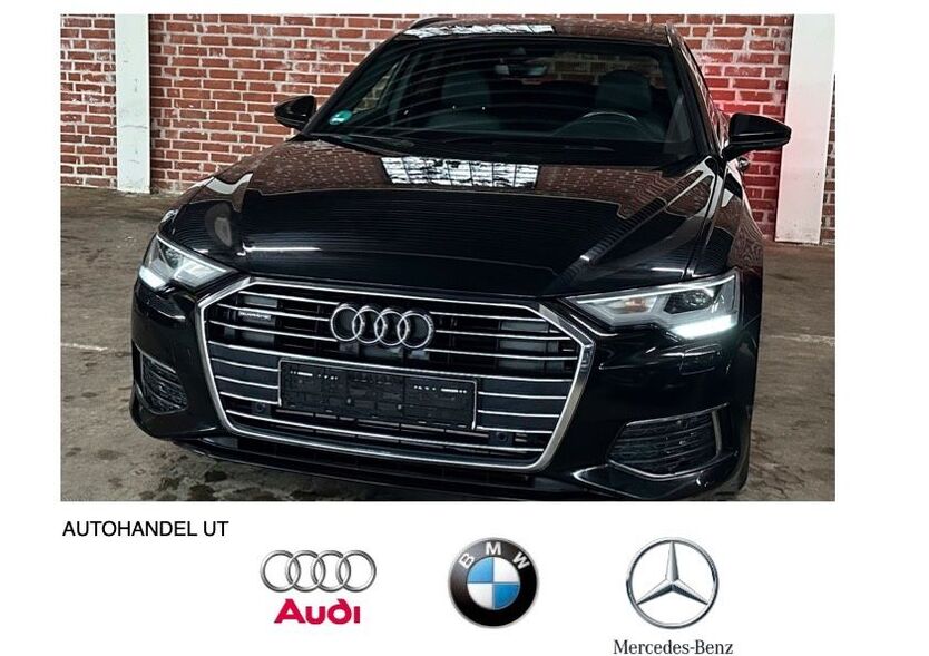 Audi A6 109.000 km 31.600 € Soest 59494