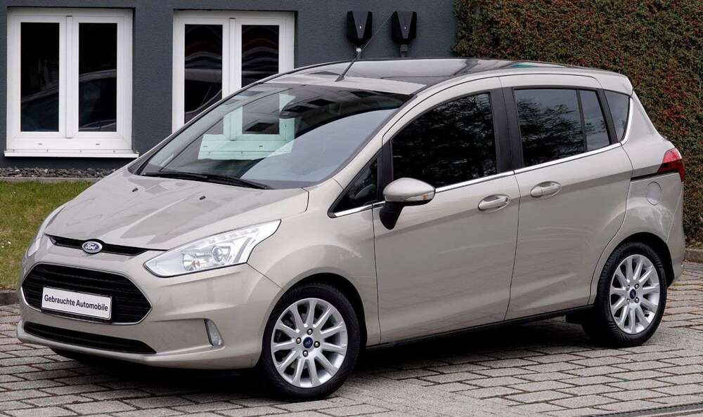 Ford B-Max 119.000 km 4.999 &euro; Bayreuth 95448