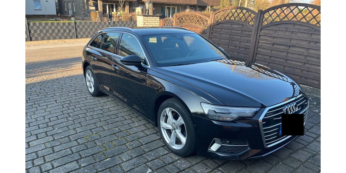 Audi A6 102.762 km 29.600 &euro; Löhne 32584