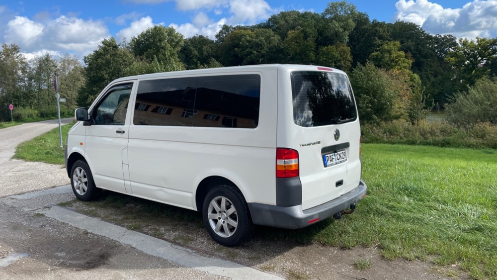 VW T 5 291.000 km 19.850 &euro; Scheyern 85298