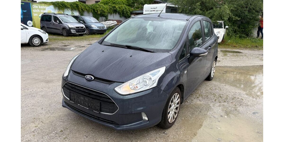 Ford B-Max 170.000 km 2.299 &euro; Rosenheim 83022