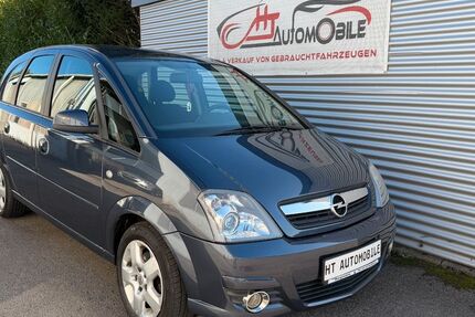 Opel Meriva 100.000 km 3.999 &euro; Marl 45770