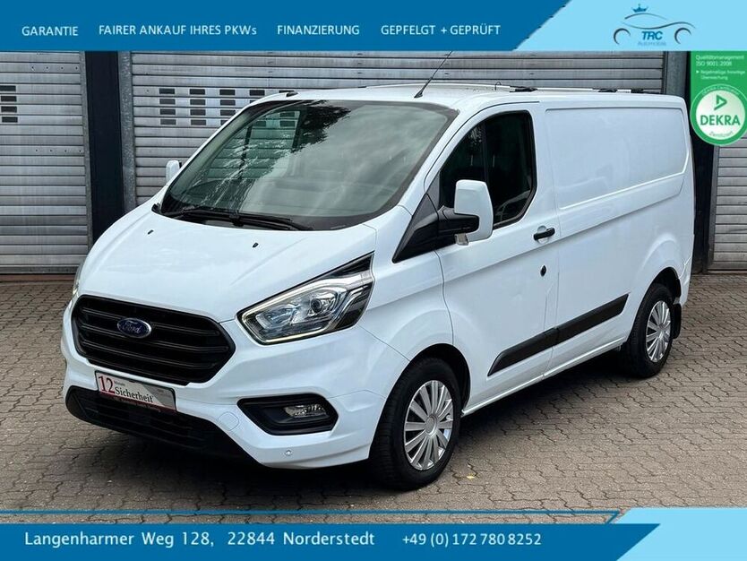 Transit Custom